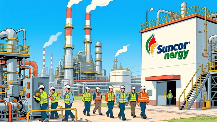 Suncor Energy Soars 2.5% Amid Offshore Energy Surge — What's Fueling the Rally? image 2