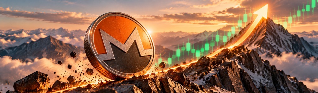 Monero Extends 20% Weekly Rally as Analysts Eye $1,000 Target image 2