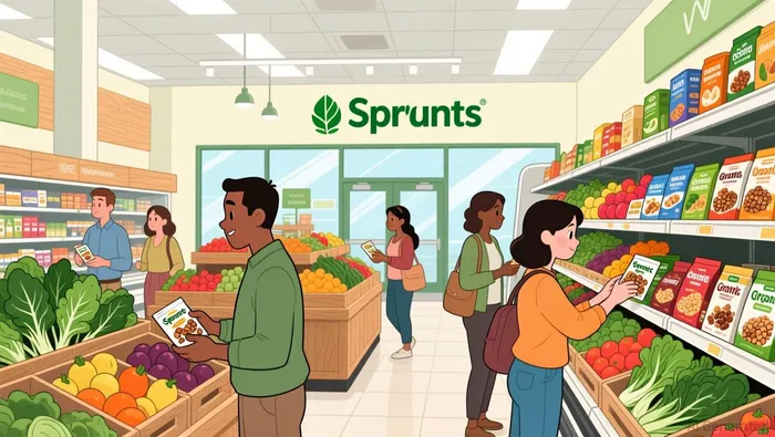 Sprouts Farmers Market's Wide Moat Faces Near-Term Headwinds—Is the Margin of Safety Enough? image 0