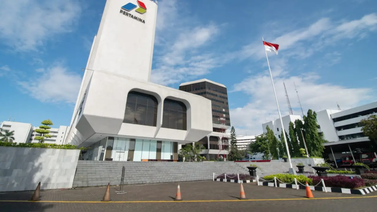 Pertamina Rampung Tata 31 Anak Usaha image 1