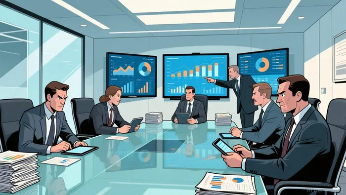 UnitedHealth’s 2026 Strategy: Prioritizing Margins Fuels an AI-Powered Cost Battle image