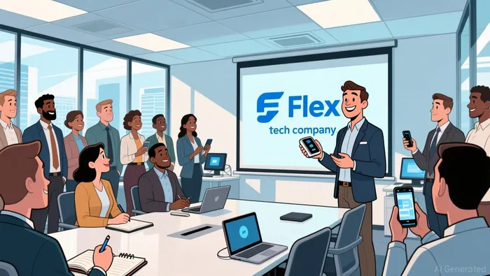 Flex (FLEX) Sinks 6.0% Amid Intraday Turmoil: What’s Behind This Steep Decline? image