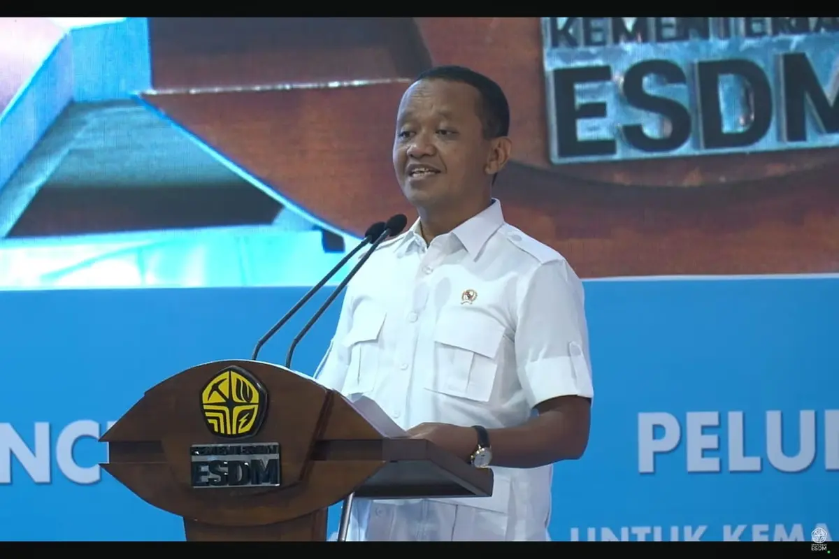 Bahlil Sebut Indonesia Bisa Hasilkan Energi 'Bersih Kuadrat', Apa Artinya? image 0