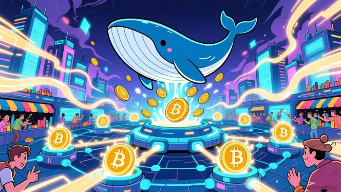 Toncoin Whales Accumulate 189,730 Tokens Amidst Catchain 2.0 Upgrade and Price Drawdown