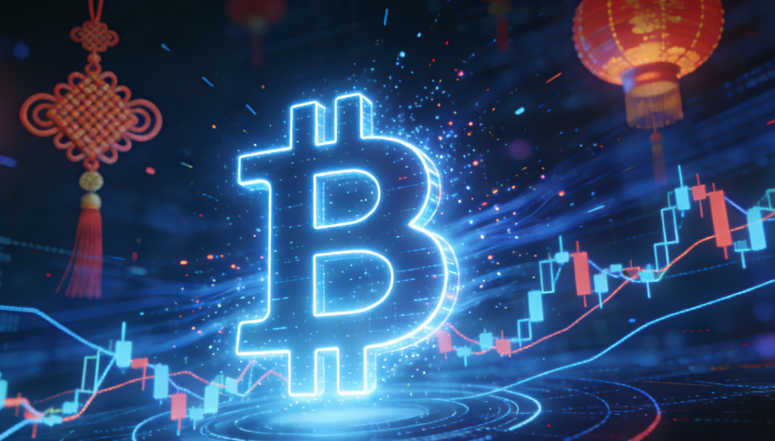春节行情不再？比特币迎战“百年未有大变局”！ image 0