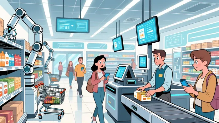 Albertsons Tarrant County Store Closures Spark Industry Efficiency Drive image