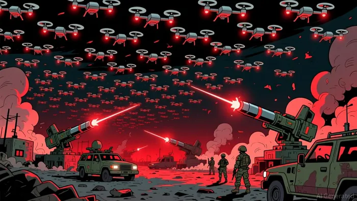 Iran Crisis Puts Defense Technology Industry to the Test: Can It Rapidly Expand Amid Conflict?