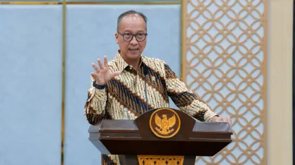 Berebut Investasi Global, Menperin Minta Kawasan Industri Berbenah