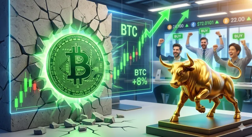 Crypto Funds Extend 6-Week Streak On CLARITY Act Progress image 0