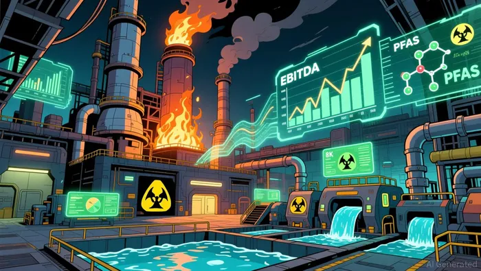 Citi’s CLH Enhancement Depends on an Undervalued Margin Strategy Driven by PFAS