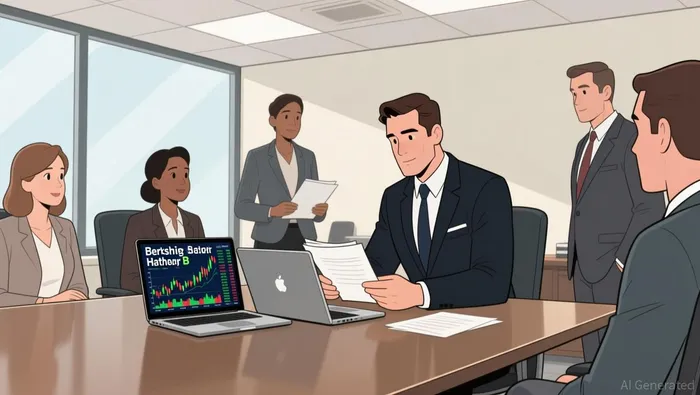 BRK.B Options Indicate Strong Upward Trend: Call Contracts Between $500–$600 Reflect Bold Confidence for Upcoming Friday