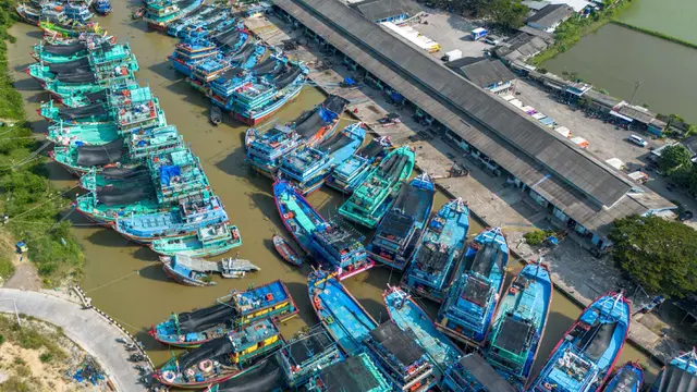 Evaluasi Harga BBM Kapal Perikanan Besar Rampung dalam Sepekan image 2