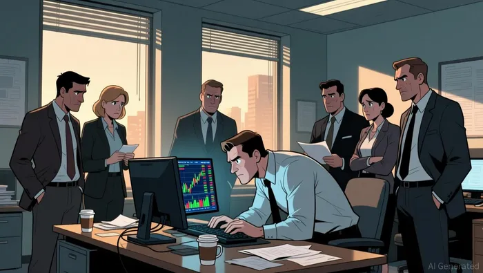 TGHL Tests Key Support as Weak Volume Deepens Downtrend