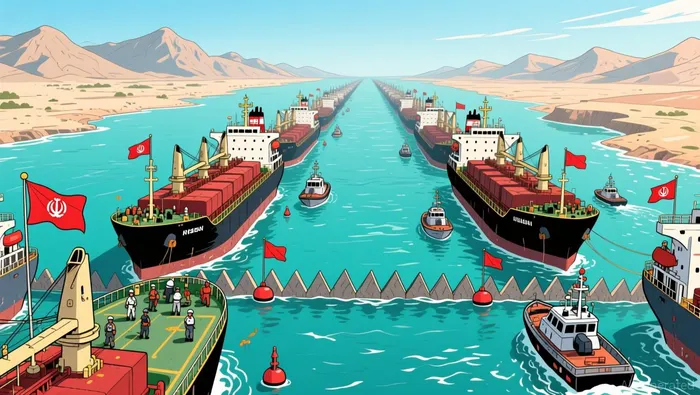 Brent Above $100: Are Market Concerns About Chokepoint Risks Exaggerated?