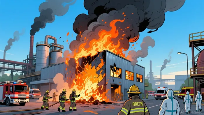 EGA's Al Taweelah Smelter Hit: A Supply Shock in a Market Already on Edge