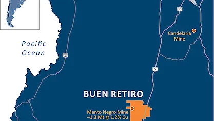Fitzroy builds case for near-term Chile copper mine