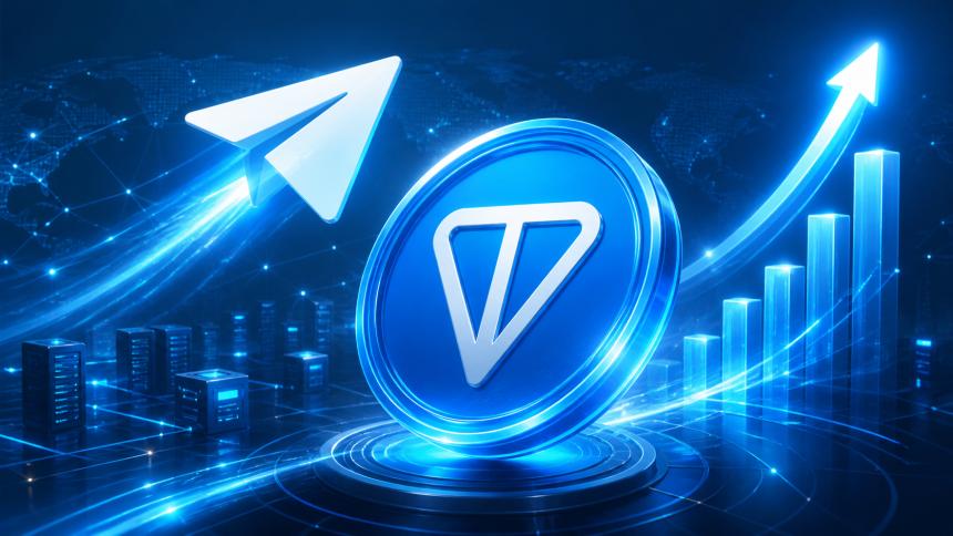 Toncoin Surges 60% As Durov Defends Telegram’s TON Push image 0