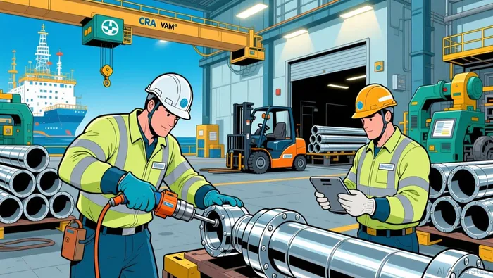 Vallourec’s Tangguh CCS Win Confirms Strategic Shift—but Is the Green Premium Already Priced In?