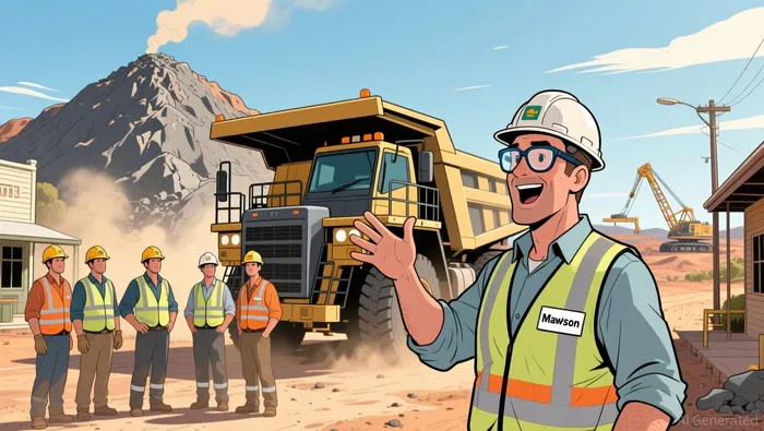 Mawson (MIGI) Skyrockets 29% in Single Session—What’s Fueling This Sudden Surge?