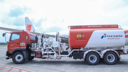 Minyak Jelantah Program MBG Disulap Jadi Bahan Bakar Pesawat