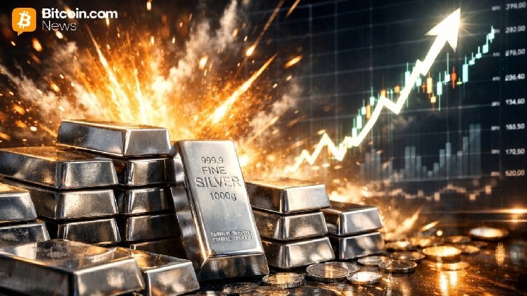 Citi Raises Silver Target to $150 as Prices Rip Past Forecasts at Record Speed image 1