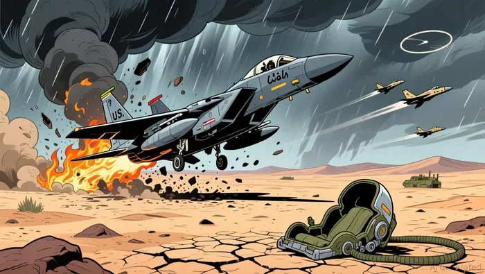 Oil Market Volatility