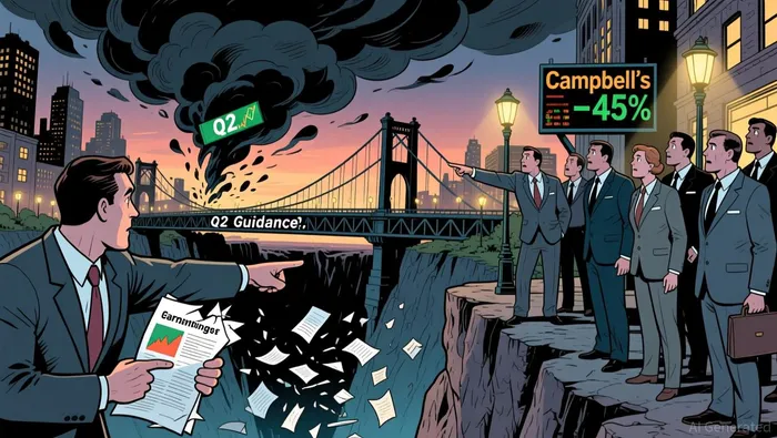 Campbell's Appoints New Head of Investor Relations as Shareholder Concerns Mount—Will Improved Communication Reverse the Downtrend?