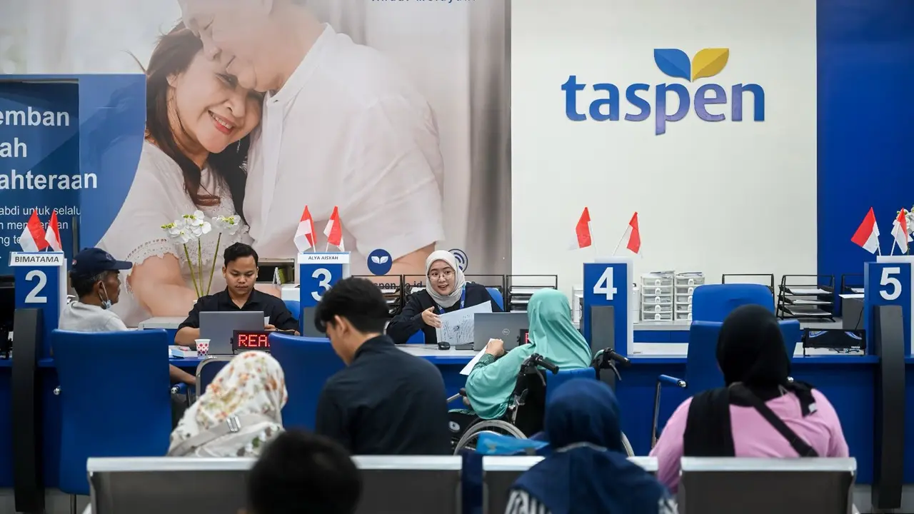 Laba Taspen Turun Jadi Rp 1,04 Triliun image 1