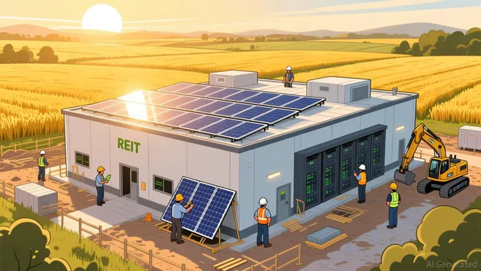 REITs Surge Driven by Expectations of Rate Reductions, Yet Underlying Fundamentals Still Anchored in a High-Yield Environment