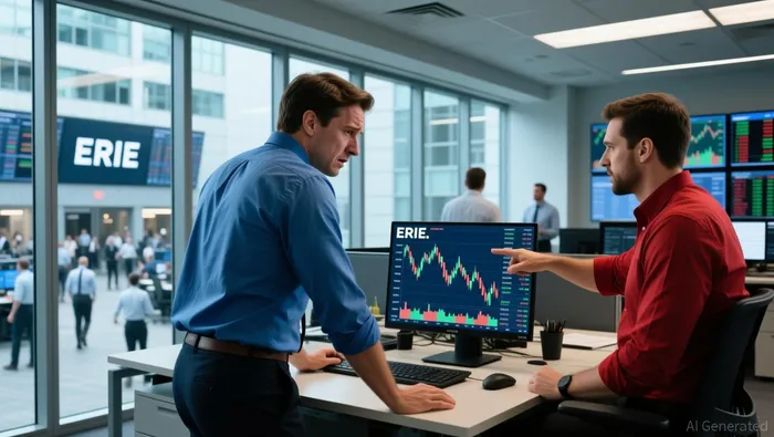 ERIE’s Dividend Cut: Can the Stock Bounce Back in Just 2 Days?