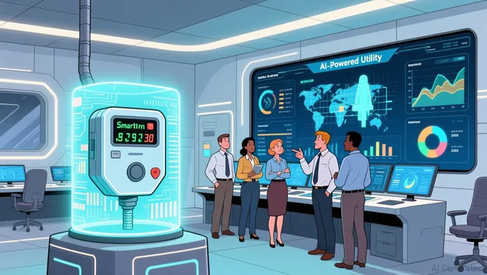 Itron Faces Software Transition Inflection: Can ARR Growth Justify the 36.9% Upside?