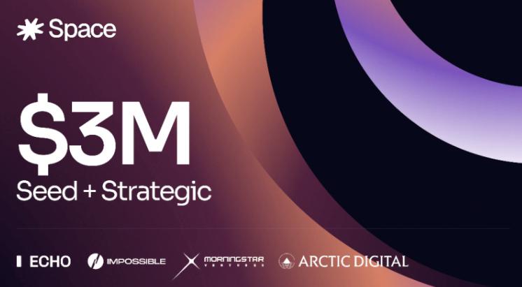 Space 開啟原生代幣 SPACE 公售 image 1