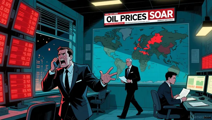 Measuring Movement: Oil, Equities, and Missile Warnings in Tel Aviv