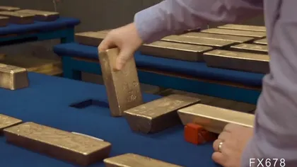 Waller's hawkish remarks raise expectations of a rate hike; gold temporarily falls to its lowest since August 20— is this a buying opportunity?