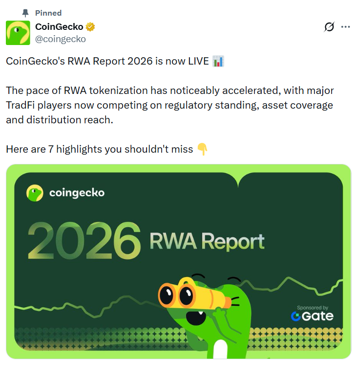 Tokenized RWA market grows 420% since 2025 on regulatory clarity, access image 3