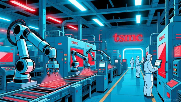 TSMC Faces "Sell the News" Risk as Bull Case Is Already Priced In Ahead of April 16 Earnings