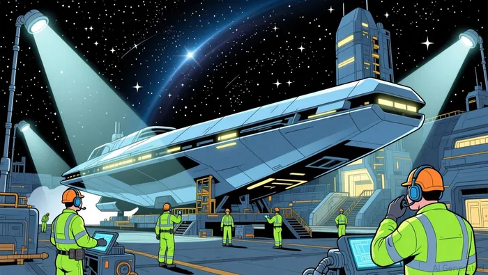 Virgin Galactic’s Expense Management Strategy: March 30 Earnings to Assess One-Year Financial Viability