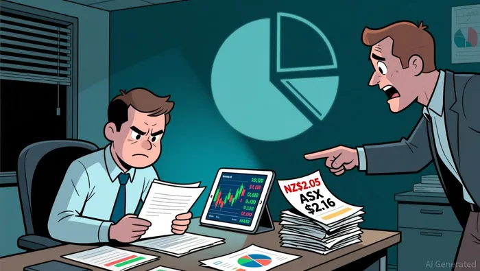 Genesis Energy Dividend Chart