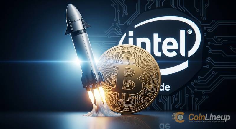 Intel Joins Terafab: What It Means for SpaceX IPO and Bitcoin