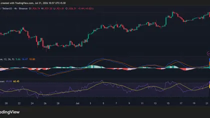 Ethereum (ETH) Holds the Critical $1,850 Trendline: Is $2.3K the Next Target?
post-164540
post-164540
post-164540