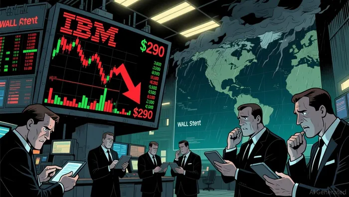 IBM's Price Target Cuts Highlight Risk of Missed Growth Amid Geopolitical and Forex Pressures