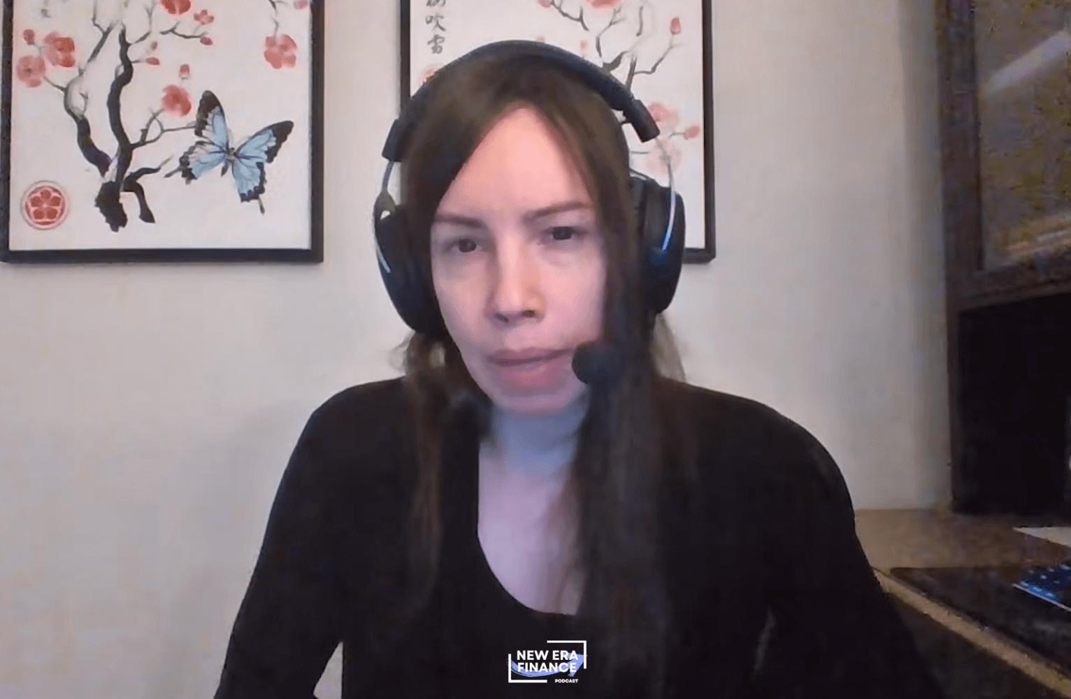 Lyn Alden tips Bitcoin outperforming gold in next ‘two to three years’