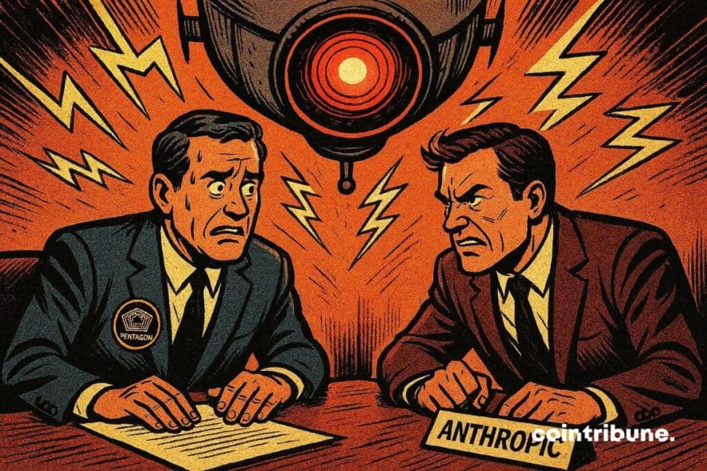 Anthropic reopens talks with the Pentagon on AI