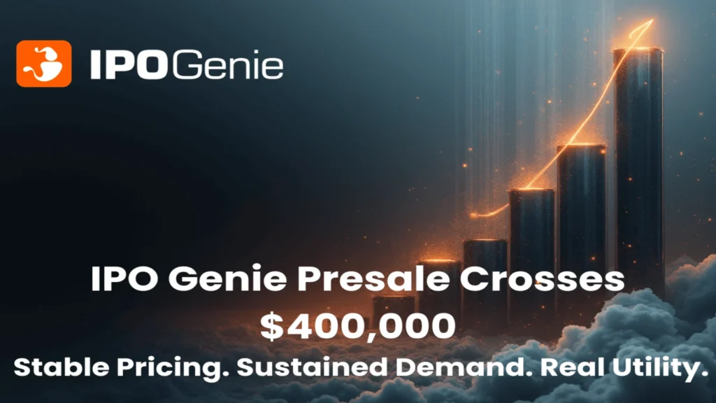 Crypto Presale 2025: Why IPO Genie ($IPO) Is Gaining Attention Alongside Bitcoin Hyper, Nexchain, and Ozak AI