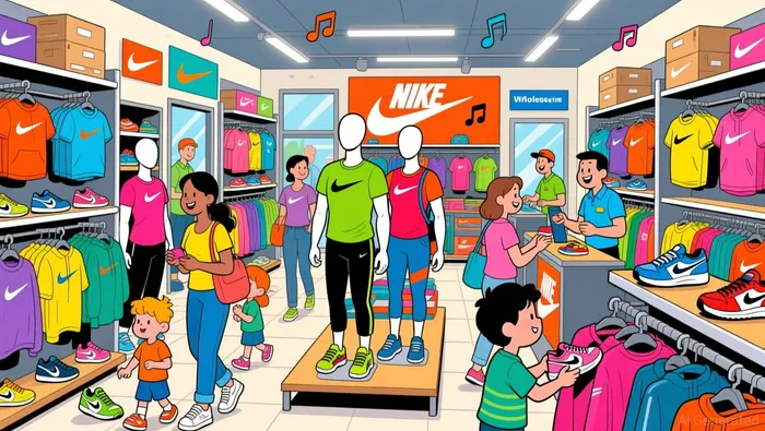 Nike (NKE) Faces "Sell the News" Selloff as Guidance Widens the Downside Gap