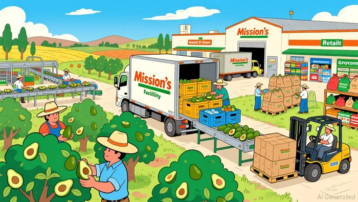 Mission Produce’s vertically integrated approach secures an advantage as consumer preference for avocados moves toward bagged options
