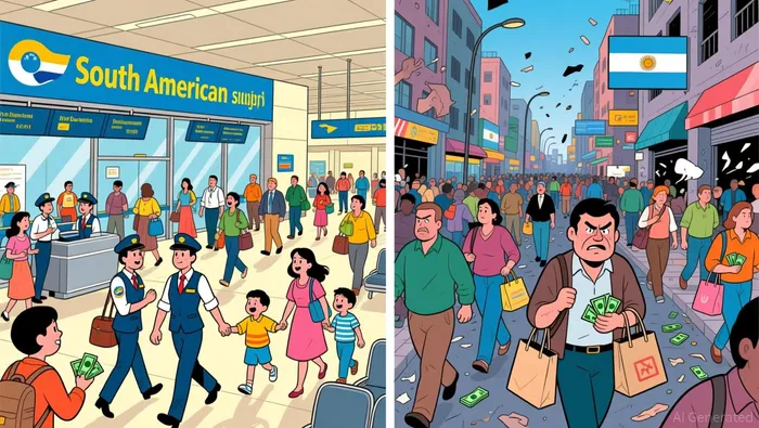 CAAP’s Argentina Overhang Is a Volatility Play, Not a Moat—Is the Margin of Safety Wide Enough? image