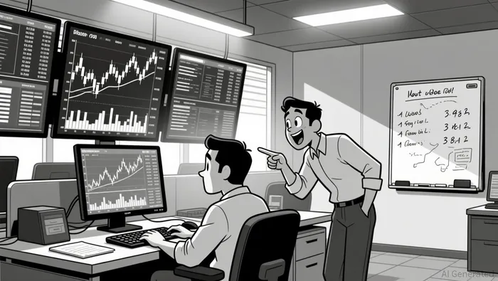 ETHEURI Breaks Out — But Volatility Isn’t Done Yet image 0