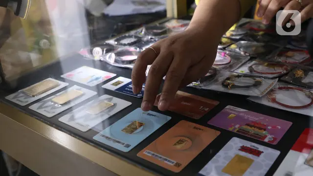 Harga Emas 24 Karat Terbaru 1 Juli 2026: Antam, Pegadaian, dan Hartadinata Abadi image 3