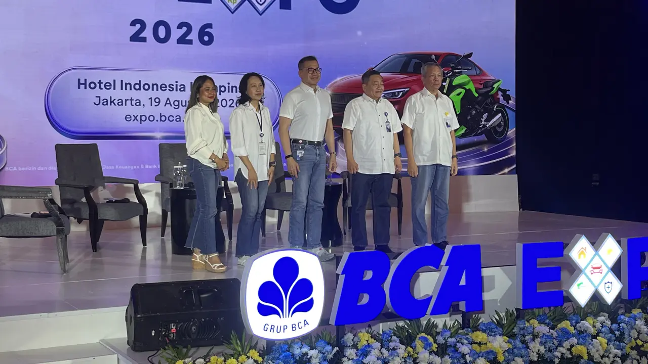 BCA Expo 2026 Genjot KPR, Market Share Booking Tembus 26% image 0